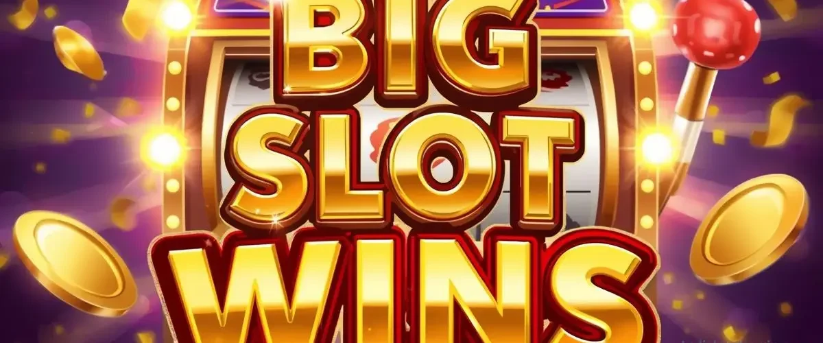big slot wins