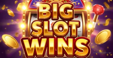 big slot wins