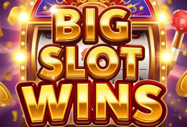 big slot wins