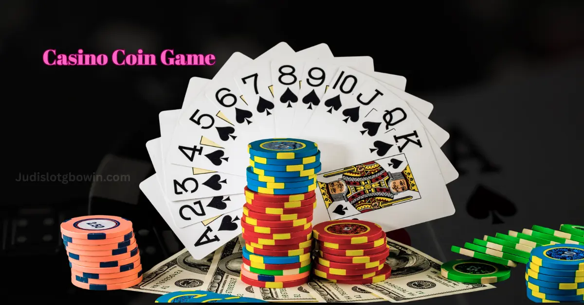 Casino Coin Game