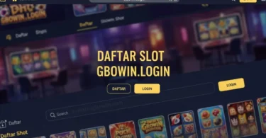 daftar slot gbowin.login