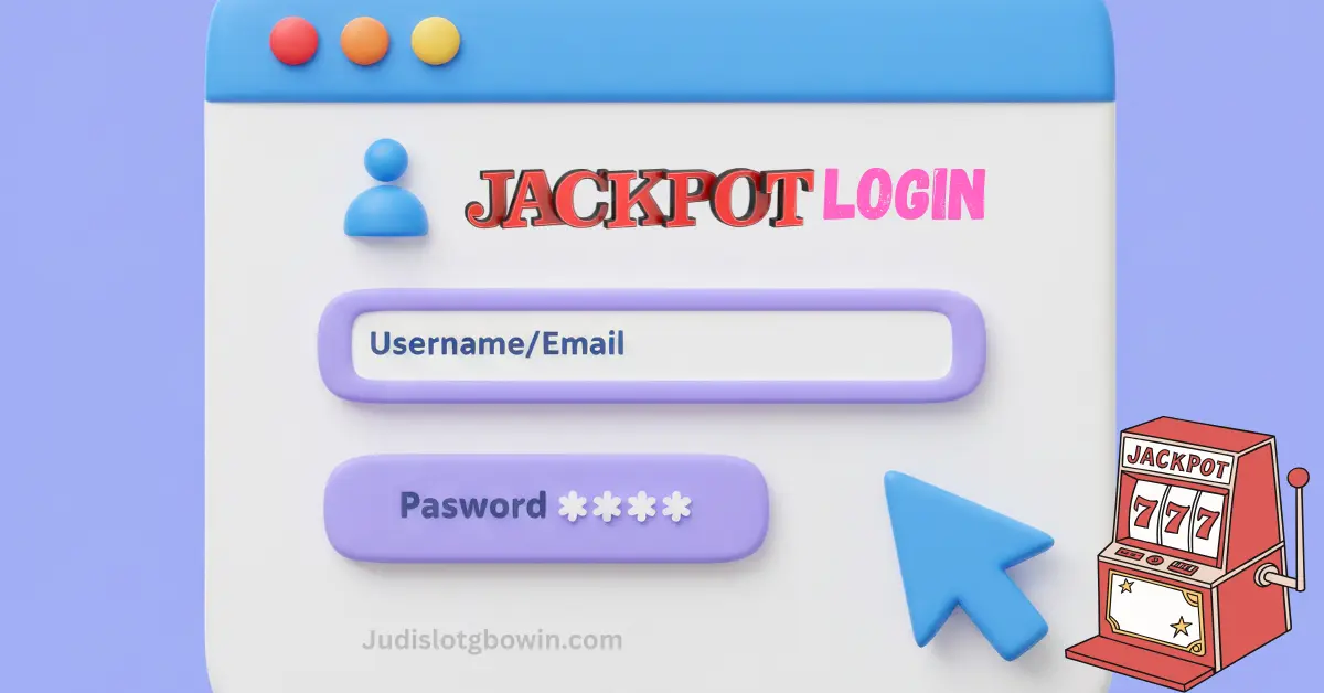 Jackpot Login