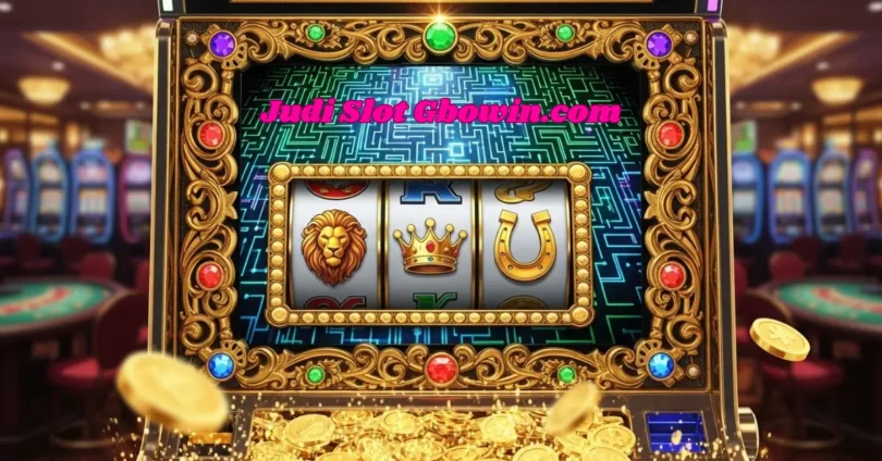 judi slot gbowin.com