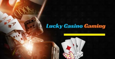 lucky casino gaming