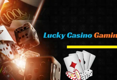 lucky casino gaming