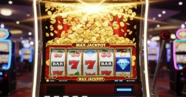 max jackpot