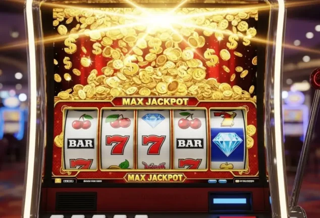 max jackpot