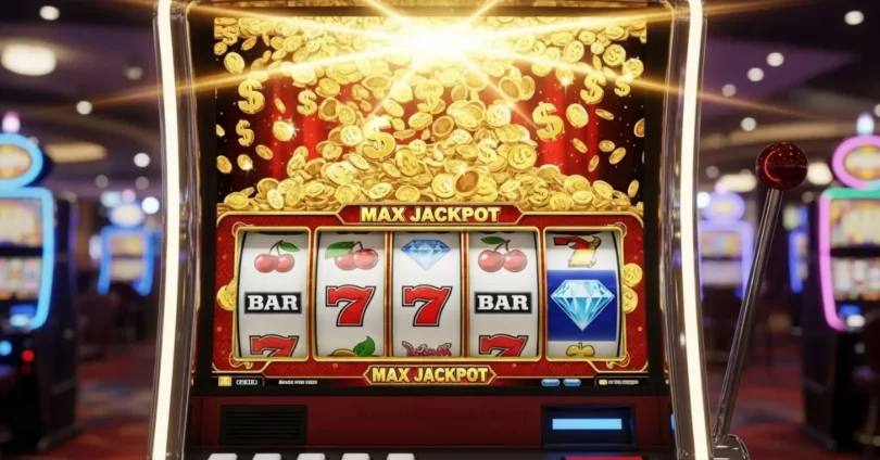 max jackpot