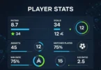 player stats