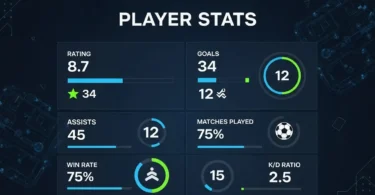 player stats