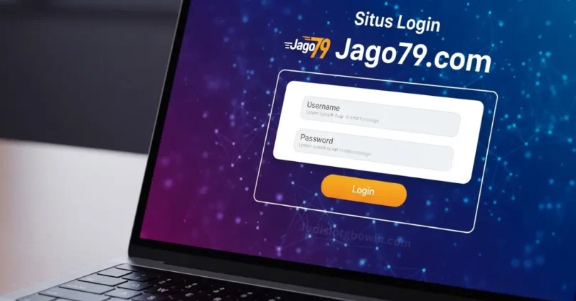 situs login jago79.com