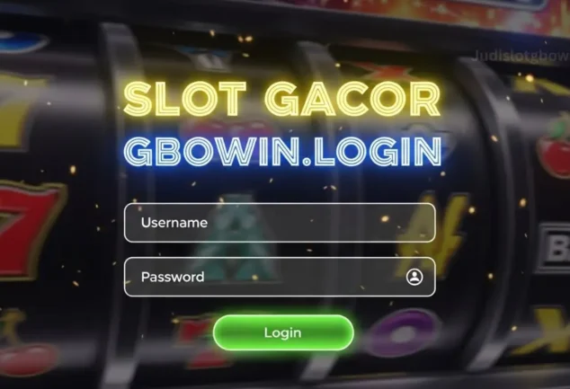 slot gacor gbowin.login