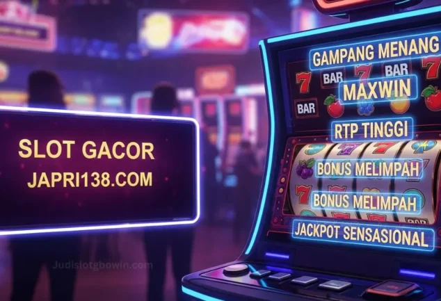 slot gacor japri138.com