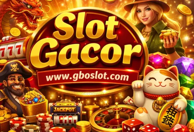 slot gacor www.gboslot.com