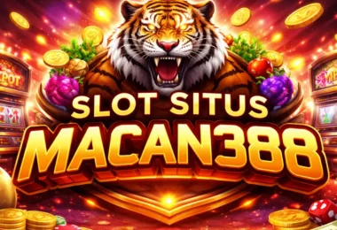 slot situs macan388