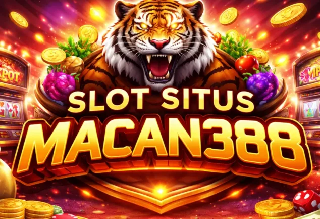 slot situs macan388